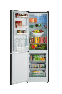 iio 11 Cu. Ft. Bottom-Freezer Retro Refrigerator - ALBR1372B-L | Réfrigérateur rétro iio de 11 pi³ à congélateur inférieur - ALBR1372B-L  | D70HJXTA