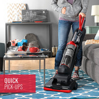 Dirt Devil Endura Lite Compact Upright Vacuum | Aspirateur vertical compact Endura Lite de Dirt Devil | D07HQQ2S