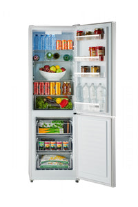 iio 11 Cu. Ft. Bottom-Freezer Retro Refrigerator - ALBR1372WW-R | Réfrigérateur rétro iio de 11 pi³ à congélateur inférieur - ALBR1372WW-R | D70HS46D
