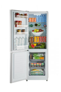 iio 11 Cu. Ft. Bottom-Freezer Retro Refrigerator - ALBR1372WW-L | Réfrigérateur rétro iio de 11 pi³ à congélateur inférieur - ALBR1372WW-L | D70HV753