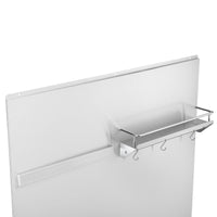 Ancona 36" Stainless Steel Backsplash - PBS-1246 | Dosseret Ancona de 36 po en acier inoxydable - PBS-1246 | D77G7136