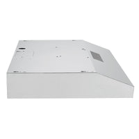 Ancona 36" Convertible Under Cabinet Range Hood - AN-1809 | Hotte de cuisinière convertible sous l'armoire Ancona de 36 po - AN-1809 | D77G377R