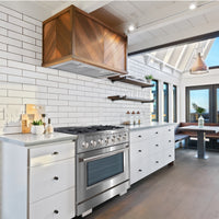 Ancona Dual Fuel 36" Stainless Freestanding Range - AN-2336SS | Cuisinière hybride amovible Ancona de 36 po en acier inoxydable - AN-2336SS | D77G4CV8