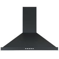 Ancona 30" Convertible Wall-Mounted Range Hood - AN-17018BLK | Hotte de cuisinière murale convertible Ancona de 30 po - AN-17018BLK | D77G594D
