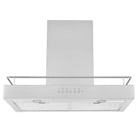 Ancona 30" Convertible Wall-Mounted Range Hood - AN-1568 | Hotte de cuisinière murale convertible Ancona de 30 po - AN-1568 | D77G0M89