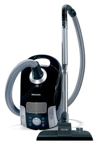 Miele Compact C1 Canister Vacuum – 41CAE005CDN - Vacuum in Black