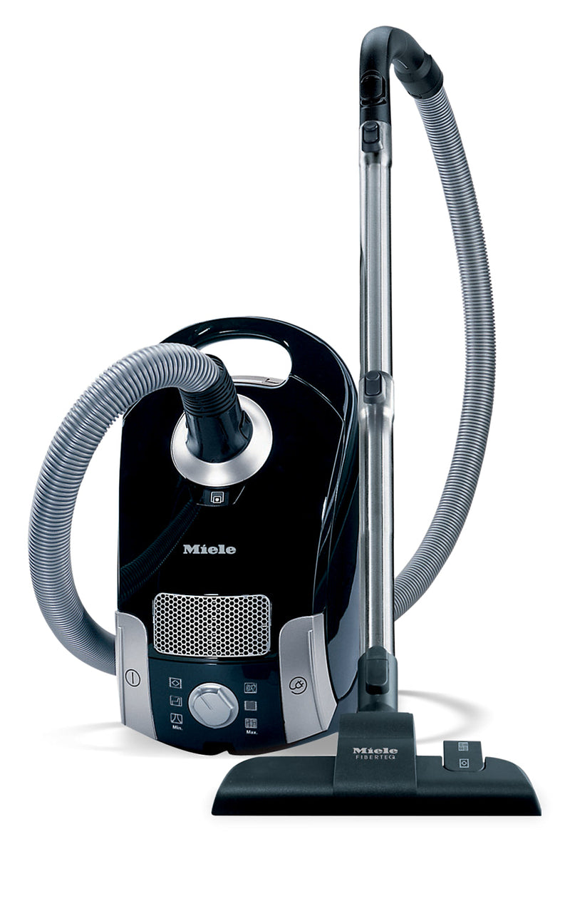 Miele Compact C1 Canister Vacuum – 41CAE005CDN - Vacuum in Black