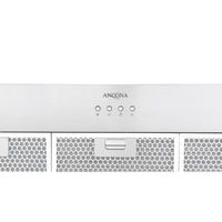 Ancona Inserta Elite 36" Built-In Range Hood - AN-1309 | Hotte de cuisinière encastrée Inserta Elite Ancona de 36 po - AN-1309 | D77GU9BO