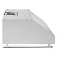Ancona 30" Under Cabinet Range Hood with Utensil Hooks - AN-1278 | Hotte de cuisinière sous l'armoire Ancona de 30 po avec crochets à ustensiles - AN-1278 | D77GFIV0