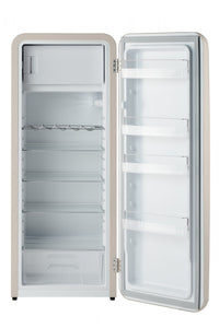 iio 10 Cu. Ft. Top-Freezer Retro Refrigerator - MRS330-09ioBC | Réfrigérateur rétro iio de 10 pi³ à congélateur supérieur - MRS330-09ioBC | D70HETU0