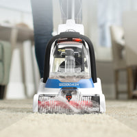 Hoover Powerdash Compact Carpet Cleaner and Washer | Nettoyeur compact pour tapis PowerDash de Hoover | D07HIO4V