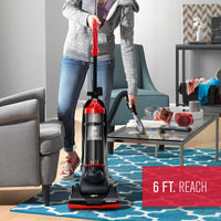 Dirt Devil Endura Lite Compact Upright Vacuum | Aspirateur vertical compact Endura Lite de Dirt Devil | D07HQQ2S