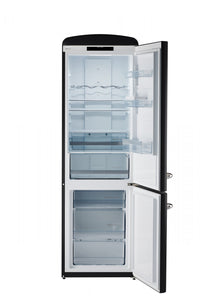 iio 12 Cu. Ft. Bottom-Freezer Retro Refrigerator - CRBR-2412ioBR | Réfrigérateur rétro iio de 12 pi³ à congélateur inférieur - CRBR-2412ioBR | D70HABJ9
