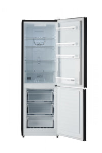 iio 11 Cu. Ft. Bottom-Freezer Retro Refrigerator - ALBR1372B-R | Réfrigérateur rétro iio de 11 pi³ à congélateur inférieur - ALBR1372B-R | D70H1M96