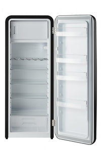 iio 10 Cu. Ft. Top-Freezer Retro Refrigerator - MRS330-09ioJB | Réfrigérateur rétro iio de 10 pi³ à congélateur supérieur - MRS330-09ioJB | D70HJPVA