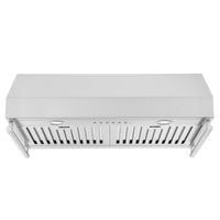 Ancona 30" Under Cabinet Range Hood with Utensil Hooks - AN-1278 | Hotte de cuisinière sous l'armoire Ancona de 30 po avec crochets à ustensiles - AN-1278 | D77GFIV0