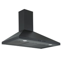 Ancona 36" Convertible Wall-Mounted Range Hood - AN-1586 | Hotte de cuisinière murale convertible Ancona de 36 po - AN-1586 | D77G3G9A