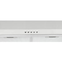 Ancona 24" Convertible Wall Mount Pyramid Range Hood - AN-1582 | Hotte de cuisinière murale de style pyramidal convertible Ancona de 24 po - AN-1582 | D77GSP1N
