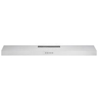 Ancona 36" Convertible Under Cabinet Range Hood - AN-1809 | Hotte de cuisinière convertible sous l'armoire Ancona de 36 po - AN-1809 | D77G377R