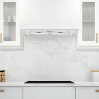 Ancona 28" Ducted Insert Range Hood - AN-1373 | Insertion de hotte de cuisinière à conduit Ancona de 28 po- AN-1373 | D77G7BDR