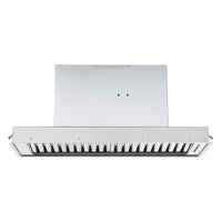 Ancona 30" Euro Designer Series Ducted Insert Range Hood - AN-1341 | Hotte de cuisinière encastrée Ancona de série Euro Designer de 30 po à conduit - AN-1341 | D77GRVWN