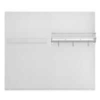 Ancona 36" Stainless Steel Backsplash - PBS-1246 | Dosseret Ancona de 36 po en acier inoxydable - PBS-1246 | D77G7136