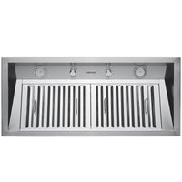 Ancona Pro 34" Ducted Stainless Steel Insert Range Hood - AN-1330 | Insertion de hotte de cuisinière à conduit Ancona Pro de 34 po en acier inoxydable - AN-1330 | D77GJAN9