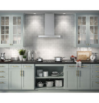 GE 30" Smart Wall-Mount Range Hood - UVW9301SLSS | Hotte de cuisinière murale intelligente GE de 30 po - UVW9301SLSS | UVW9301S