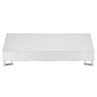 Ancona 30" Under Cabinet Range Hood with Utensil Hooks - AN-1278 | Hotte de cuisinière sous l'armoire Ancona de 30 po avec crochets à ustensiles - AN-1278 | D77GFIV0