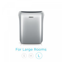 Oreck Air Response Air Purifier - Large | Purificateur d’air Air Response de Oreck - grand | D07HUS5G