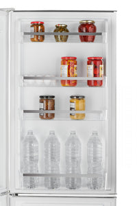 iio 11 Cu. Ft. Bottom-Freezer Retro Refrigerator - ALBR1372LB-R | Réfrigérateur rétro iio de 11 pi³ à congélateur inférieur - ALBR1372LB-R | D70HEGWT
