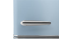 iio 7 Cu. Ft. Bottom-Freezer Retro Refrigerator - MRB192-07ioLB | Réfrigérateur rétro iio de 7 pi³ à congélateur inférieur - MRB192-07ioLB | D70HJFXG