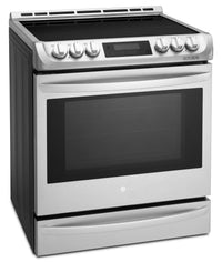 LG 6.3 Cu. Ft. Induction Slide-In Range with ProBake Convection and EasyClean – LSE4617ST