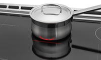 LG 6.3 Cu. Ft. Induction Slide-In Range with ProBake Convection and EasyClean – LSE4617ST
