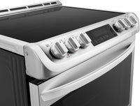 LG 6.3 Cu. Ft. Induction Slide-In Range with ProBake Convection and EasyClean – LSE4617ST