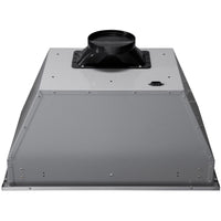 Ancona Pro 28" Ducted Stainless Steel Insert Range Hood - AN-1329 | Insertion de hotte de cuisinière à conduit Ancona Pro de 28 po en acier inoxydable  - AN-1329 | D77GRRO9