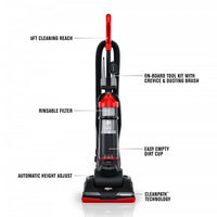Dirt Devil Endura Lite Compact Upright Vacuum | Aspirateur vertical compact Endura Lite de Dirt Devil | D07HQQ2S