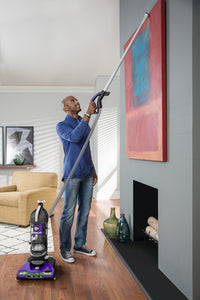 Dirt Devil Power Max Rewind Pet Upright Vacuum | Aspirateur vertical Power Max Rewind Pet de Dirt Devil | D07HW125