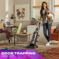 Dirt Devil Power Max Pet Upright Vacuum | Aspirateur vertical Power Max Pet de Dirt Devil | D07HDV17