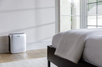 Oreck Air Response Air Purifier - Medium | Purificateur d’air Air Response de Oreck - moyen | D07HTPF0