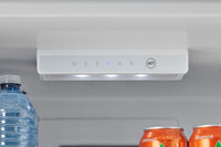 iio 11 Cu. Ft. Bottom-Freezer Retro Refrigerator - ALBR1372W-R | Réfrigérateur rétro iio de 11 pi³ à congélateur inférieur - ALBR1372W-R | D70HCD7B