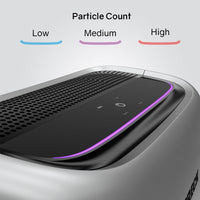 Oreck Air Response Air Purifier - Small | Purificateur d’air Air Response de Oreck - petit | D07HW2KD