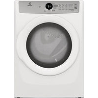 ELECTROLUX 27" FRONT LOAD FULL SIZE DRYER -ELFE733CAW | ELFE733C