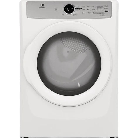 ELECTROLUX 27" FRONT LOAD FULL SIZE DRYER -ELFE733CAW | ELFE733C