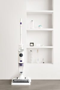 Lunaglow 3-in-1 Vacuum and Mop - L-NA1WH1 | Aspirateur et vadrouille 3 en 1 Lunaglow - L-NA1WH1 | D05HT3S4