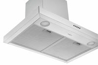Ancona 30" Convertible Wall-Mounted Rectangular Range Hood - AN-1159 | Hotte de cuisinière murale rectangulaire convertible Ancona de 30 po - AN-1159 | D77G8T3R
