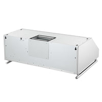 Ancona 30" Under Cabinet Range Hood with Utensil Hooks - AN-1278 | Hotte de cuisinière sous l'armoire Ancona de 30 po avec crochets à ustensiles - AN-1278 | D77GFIV0