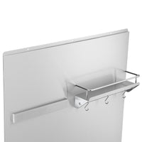 Ancona 30" Stainless Steel Backsplash - PBS-1245 | Dosseret Ancona de 30 po en acier inoxydable - PBS-1245 | D77GACQ6