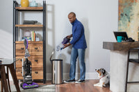 Dirt Devil Power Max Rewind Pet Upright Vacuum | Aspirateur vertical Power Max Rewind Pet de Dirt Devil | D07HW125