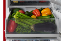 iio 12 Cu. Ft. Bottom-Freezer Retro Refrigerator - CRBR-2412ioRL | Réfrigérateur rétro iio de 12 pi³ à congélateur inférieur - CRBR-2412ioRL | D70HTOV0